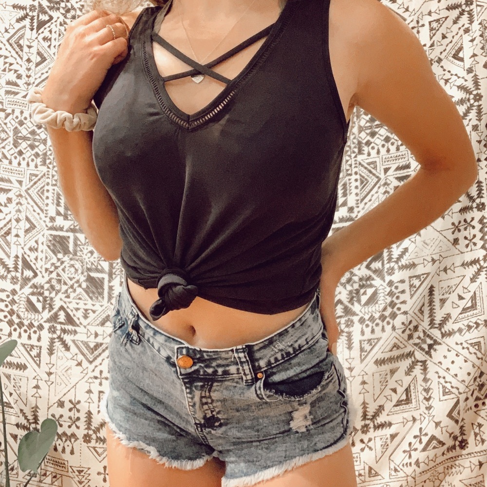 American Eagle Tank